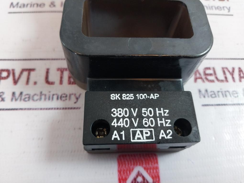 Sk 825 100-ap Contactor 380v 50hz