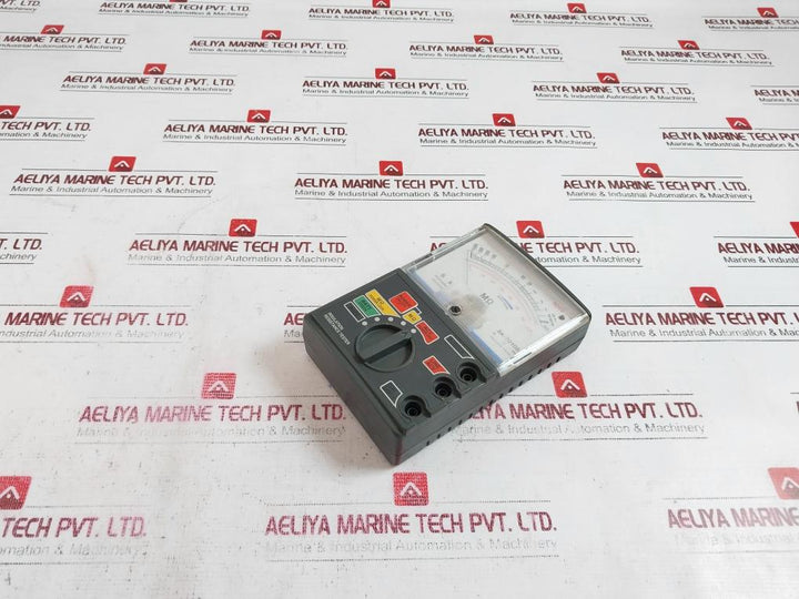 Sk Electronics Sk-7010s Insulation Resistance Tester 500v