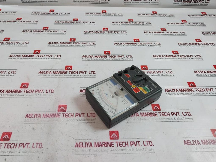 Sk Electronics Sk-7010s Insulation Resistance Tester 500v