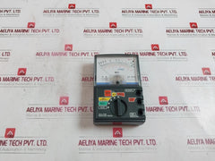 Sk Electronics Sk-7010s Insulation Resistance Tester 600acv 500v