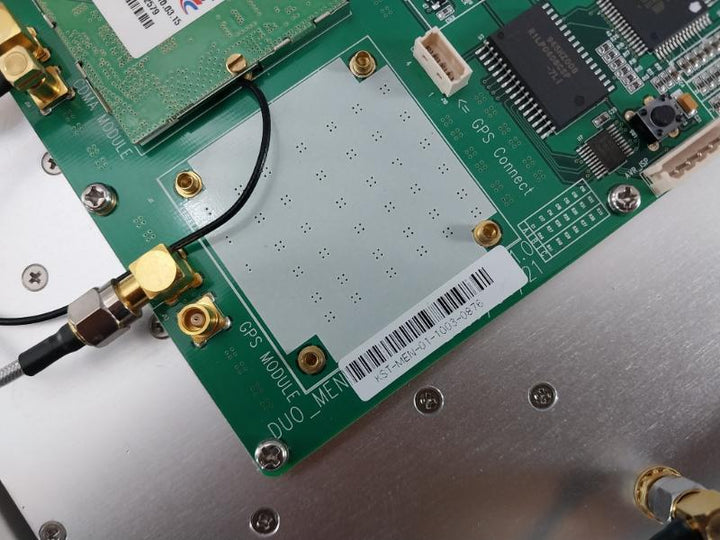 Sk Telecom Duo-men Telecommunication Relay Module