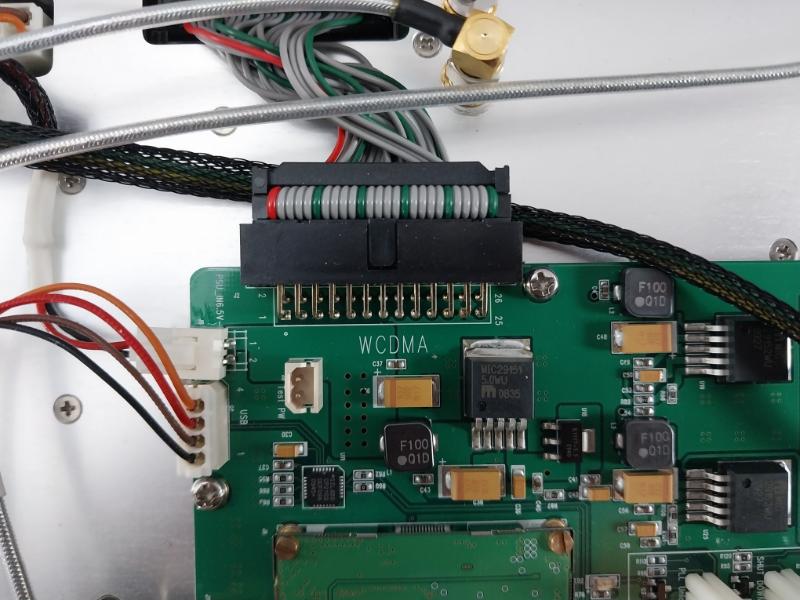 Sk Telecom Duo-men Telecommunication Relay Module