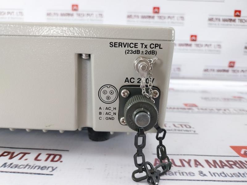 Sk Telecom Duo-mf Signal Amplifier Kst-mf-04-1004-0961 Ac220V