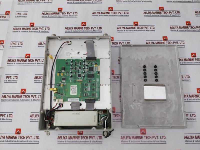 Sk Telecom Duo-mf Signal Amplifier Kst-mf-04-1004-0961 Ac220V