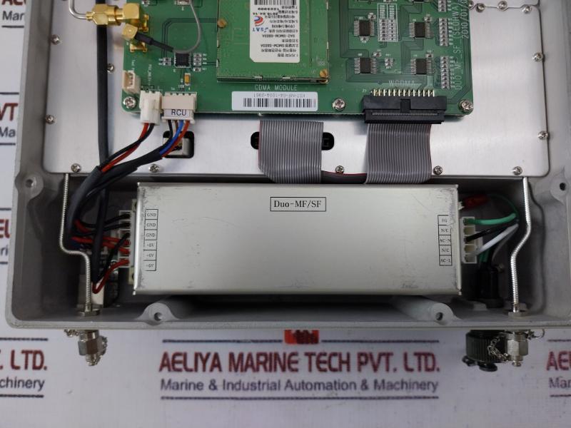 Sk Telecom Duo-mf Signal Amplifier Kst-mf-04-1004-0961 Ac220V