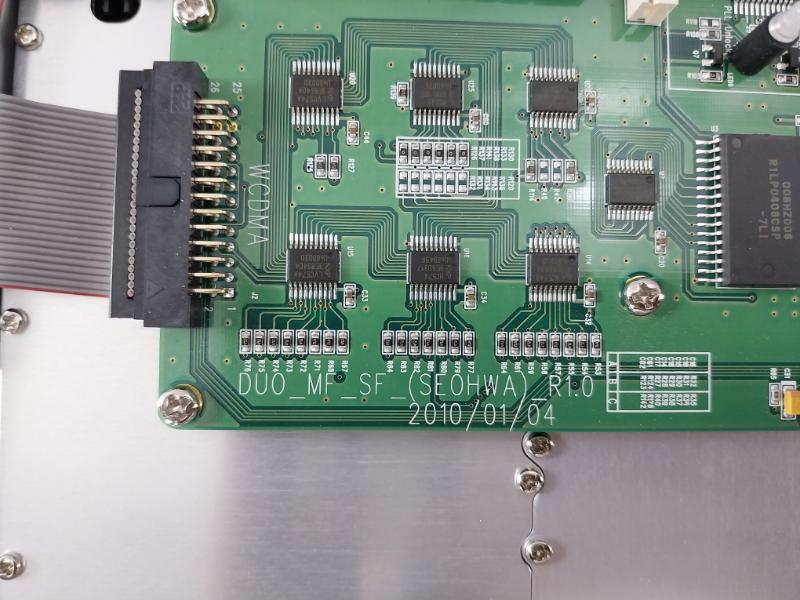 Sk Telecom Duo-mf Signal Amplifier Kst-mf-04-1004-0961 Ac220V