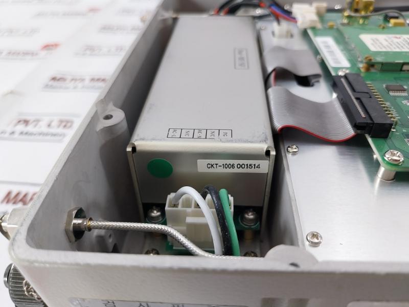 Sk Telecom Duo-mf Signal Amplifier Kst-mf-04-1004-0961 Ac220V