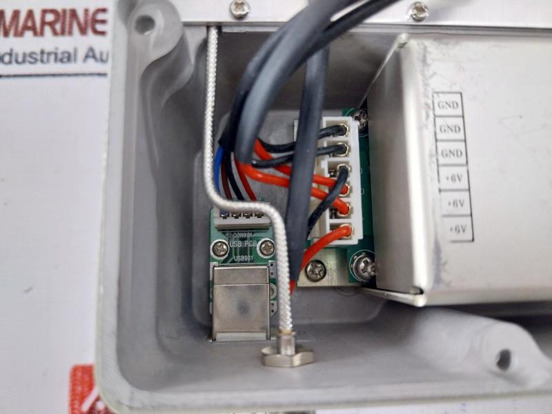 Sk Telecom Duo-mf Signal Amplifier Kst-mf-04-1004-0961 Ac220V