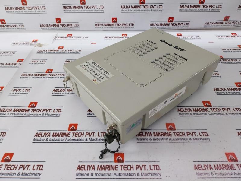 Sk Telecom Duo-mf Signal Amplifier Kst-mf-04-1004-0961 Ac220V