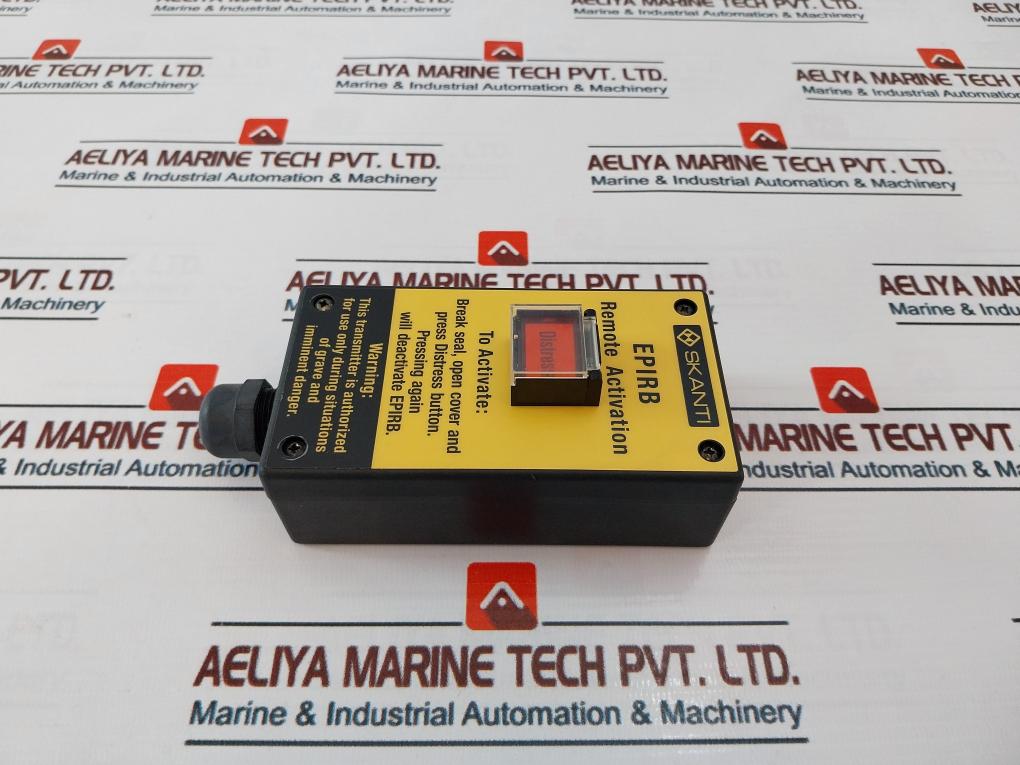 Skanti PG 11 Remote Activation