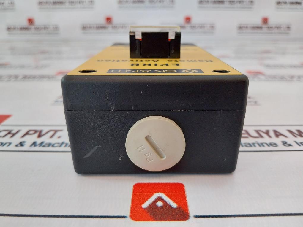 Skanti PG 11 Remote Activation