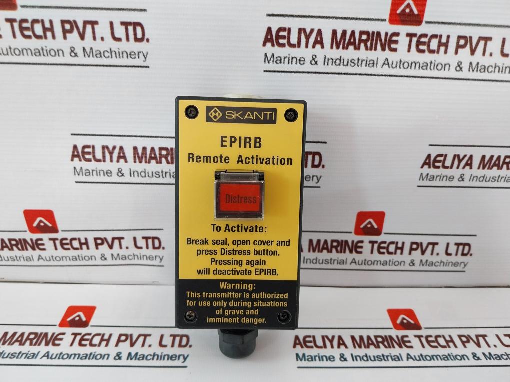 Skanti PG 11 Remote Activation