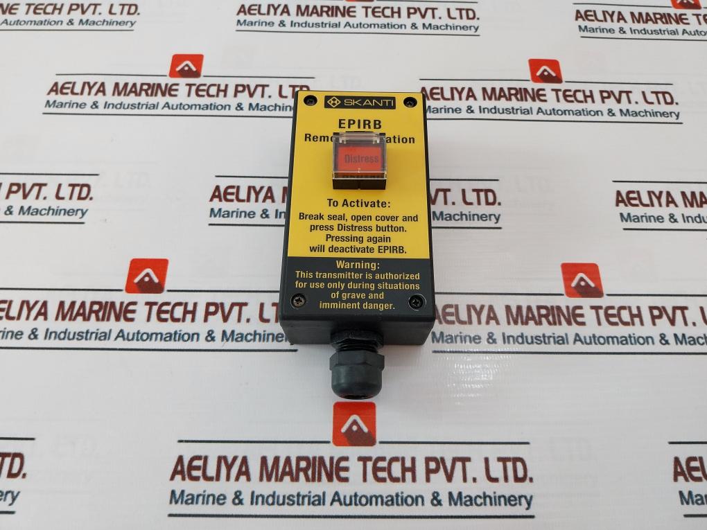 Skanti PG 11 Remote Activation