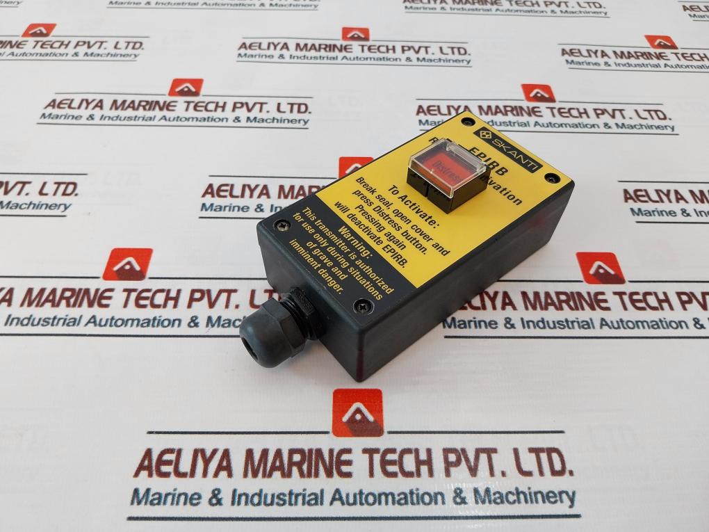 Skanti PG 11 Remote Activation