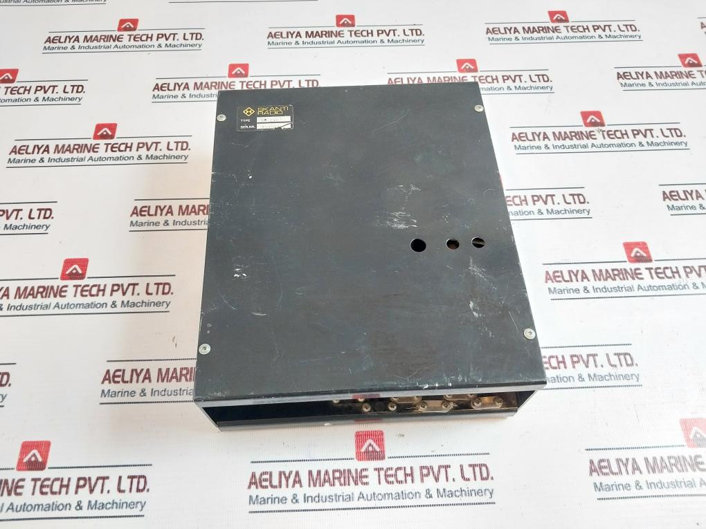 Skanti Radio Dp 2407 Transceiver R-230/24-30, 220V