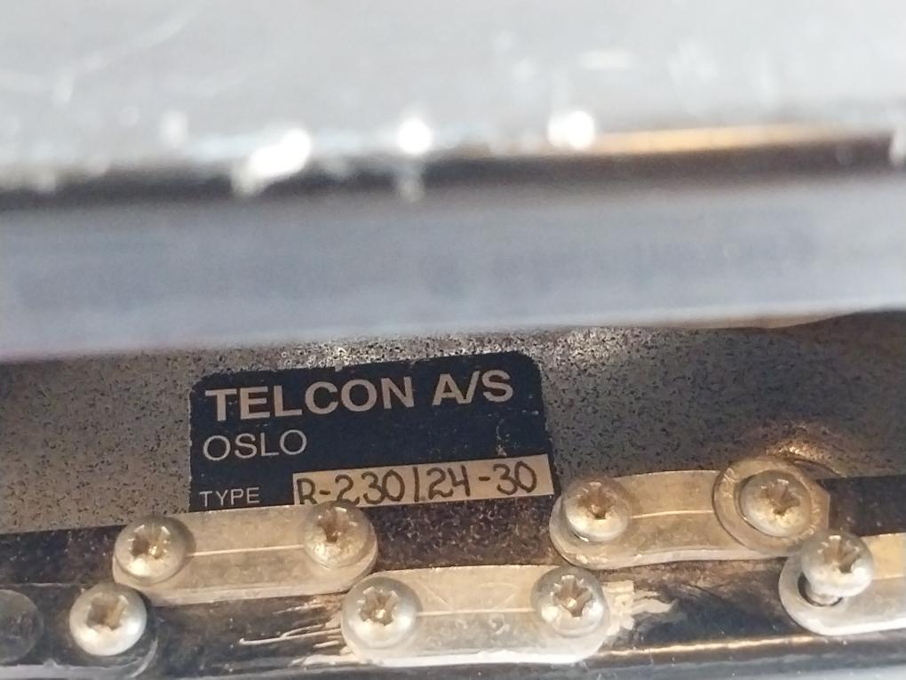 Skanti Radio Dp 2407 Transceiver R-230/24-30, 220V