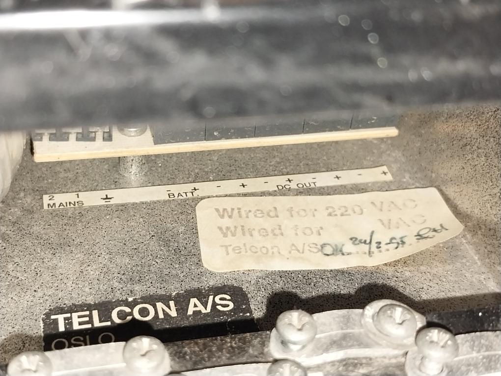 Skanti Radio Dp 2407 Transceiver R-230/24-30, 220V