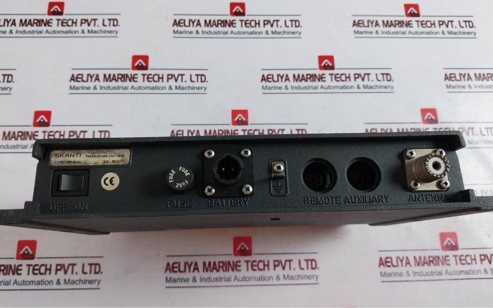 Skanti Trp 3024 Communication Equipment, Transceiver Unit 3000