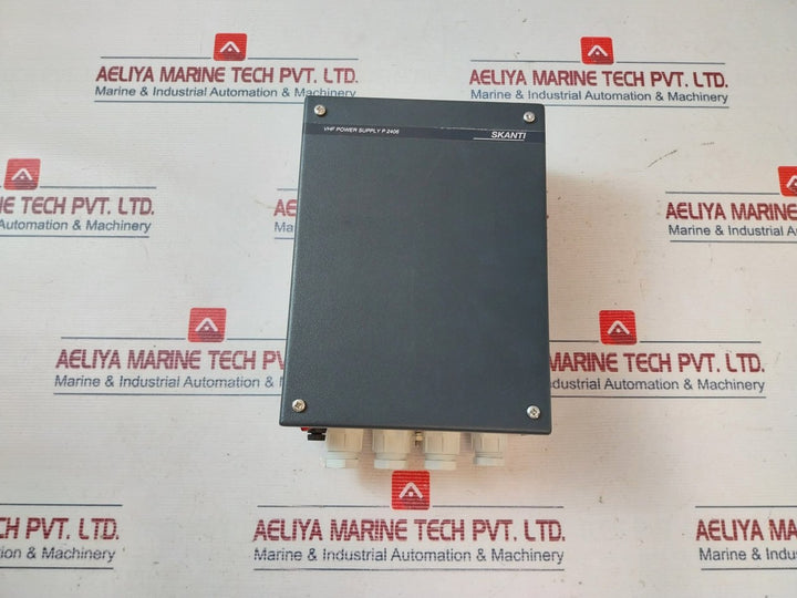 Skanti P 2406 Vhf Power Supply Unit 110/127V Ac 130W Ip40