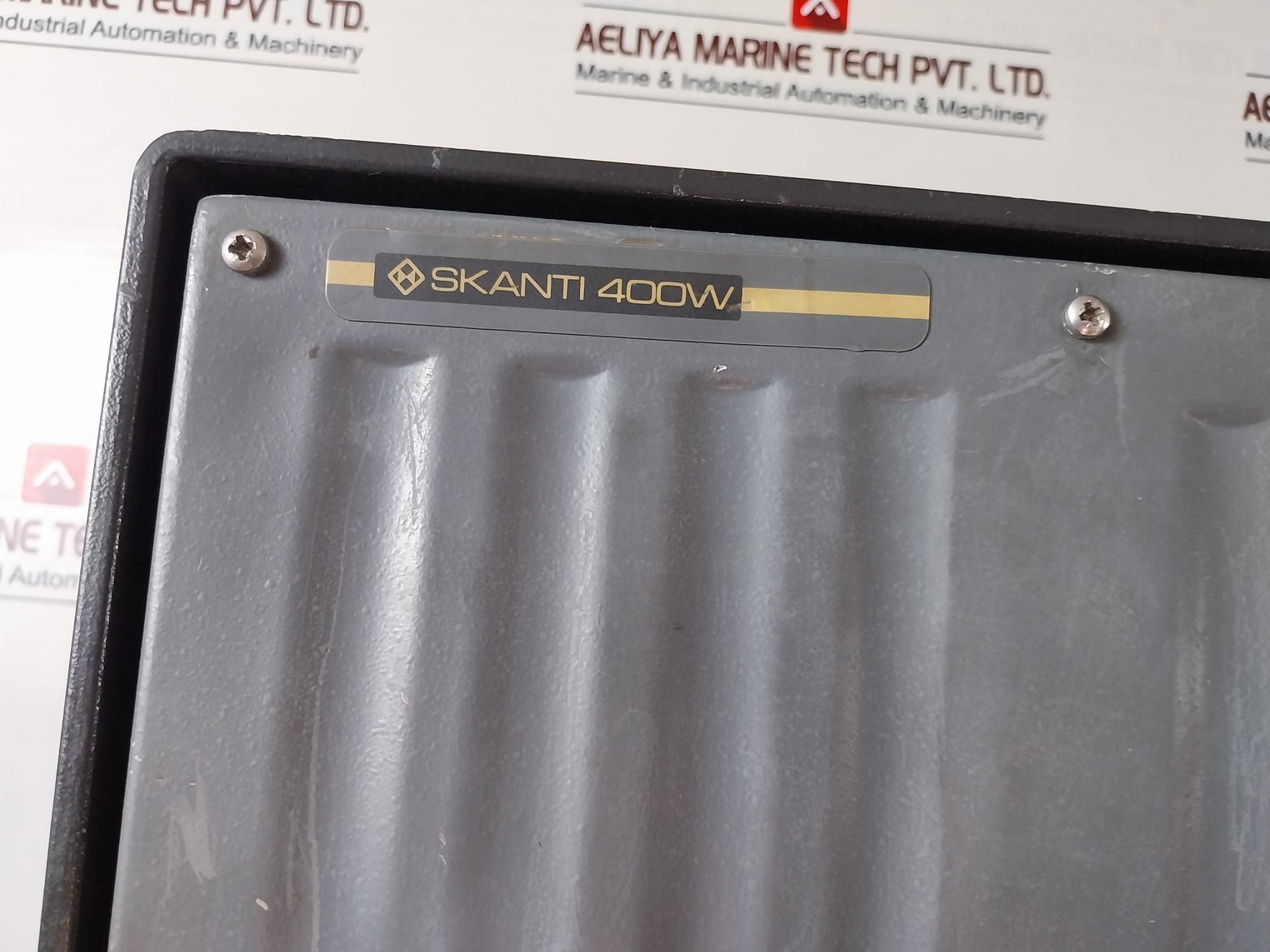 Skanti TRP 8400 D Marine HF (SSB) Radiotelephone/Transceiver Unit 107 600 20