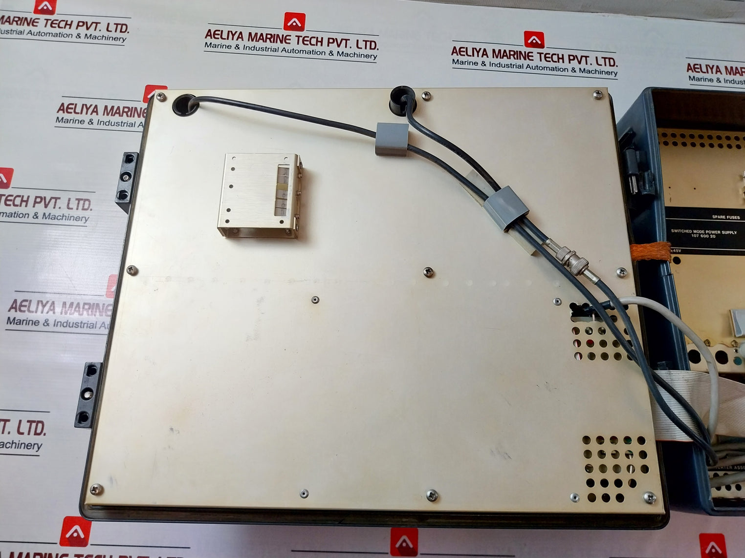 Skanti TRP 8400 D Marine HF (SSB) Radiotelephone/Transceiver Unit 107 600 20