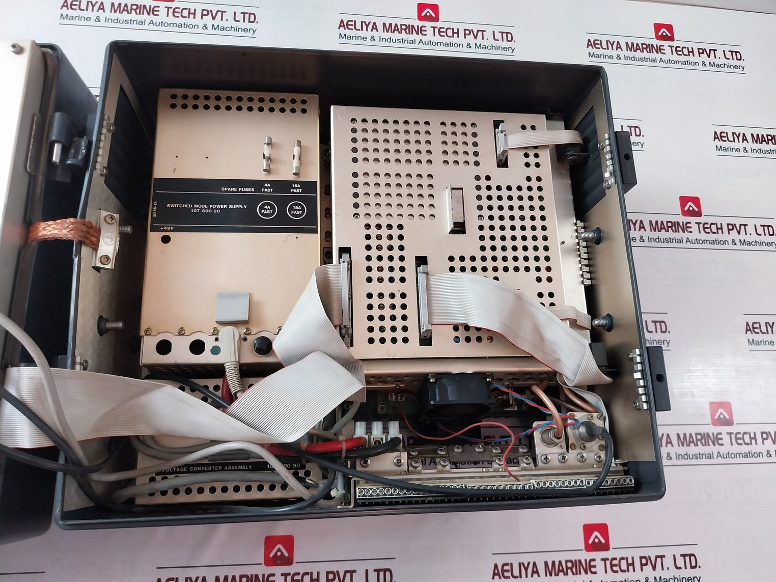 Skanti TRP 8400 D Marine HF (SSB) Radiotelephone/Transceiver Unit 107 600 20