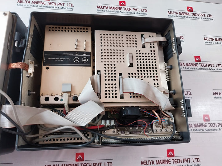 Skanti TRP 8400 D Marine HF (SSB) Radiotelephone/Transceiver Unit 107 600 20