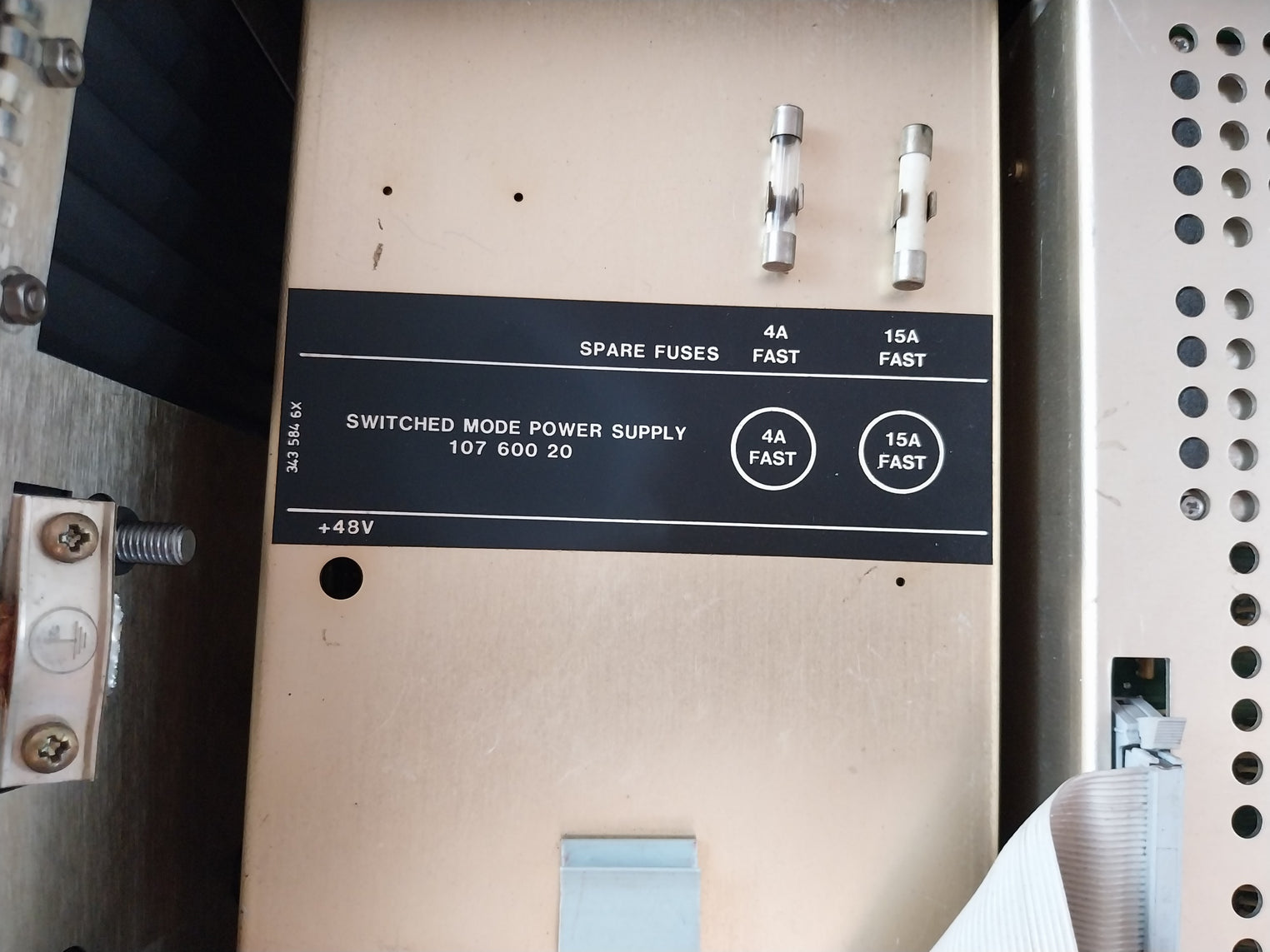 Skanti TRP 8400 D Marine HF (SSB) Radiotelephone/Transceiver Unit 107 600 20