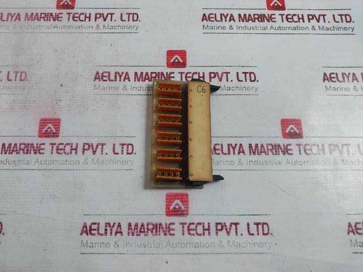 Skarpenord Cc-200 Printed Circuit Board 94V-0 Ncab 2