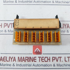 Skarpenord Cc-200 Printed Circuit Board Ncab 2 20091 1992 94V