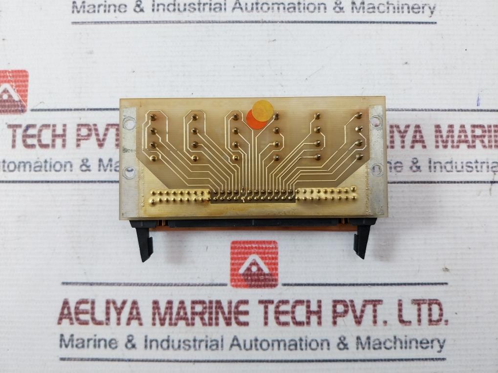 Skarpenord Cc-200 Printed Circuit Board Ncab 2 20091 1992 94V