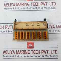 Skarpenord Cc-200 Printed Circuit Board Ncab 2 20091 94V