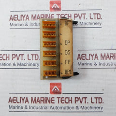 Skarpenord Cc-200 Printed Circuit Board Ncab 2 20091 94V
