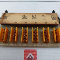 Skarpenord Cc-200 Printed Circuit Board Ncab 2 20091 94V