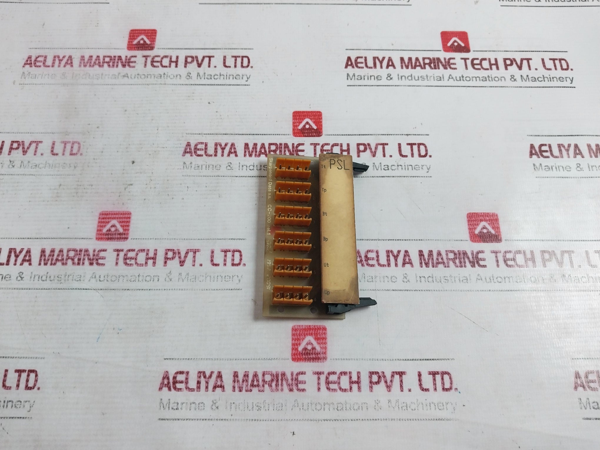 Skarpenord Cc-200 Printed Circuit Board Ncab 2 94V-0