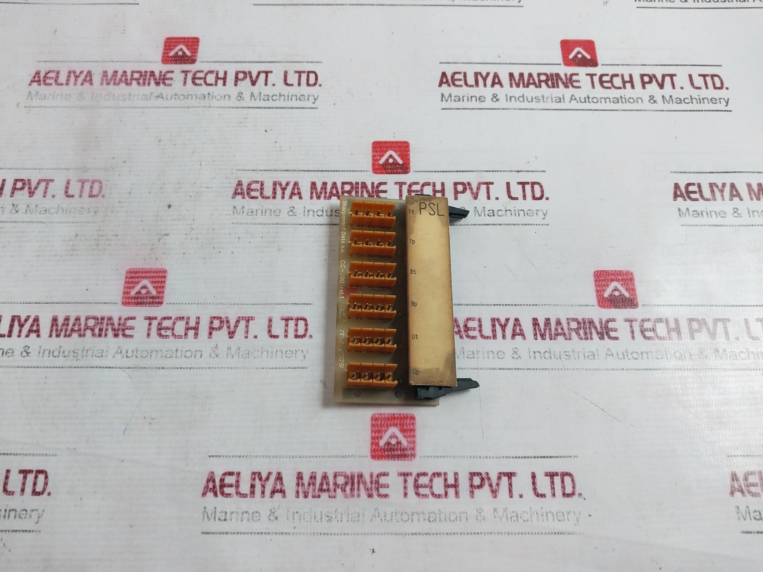 Skarpenord Cc-200 Printed Circuit Board Ncab 2 94V-0 20091