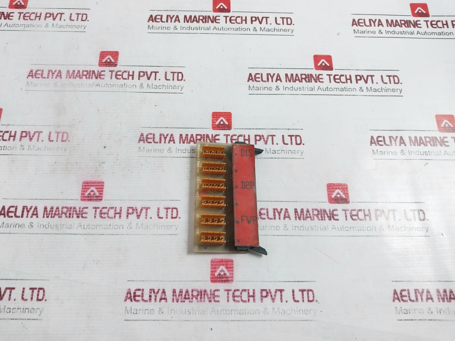 Skarpenord Cc-200 Printed Circuit Board Ncab 2 94V-0 Rel.1
