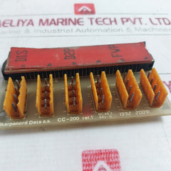 Skarpenord Cc-200 Printed Circuit Board Ncab 2 94V-0 Rel.1