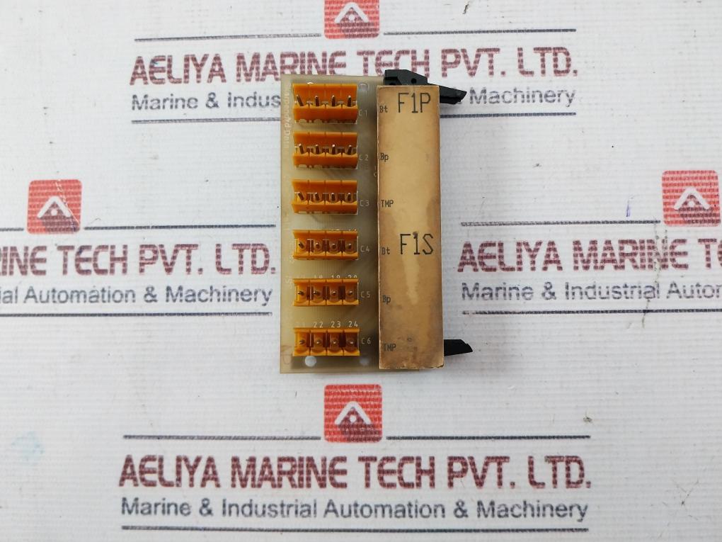 Skarpenord Cc-200 Printed Circuit Board Ncab 2 94V 20091