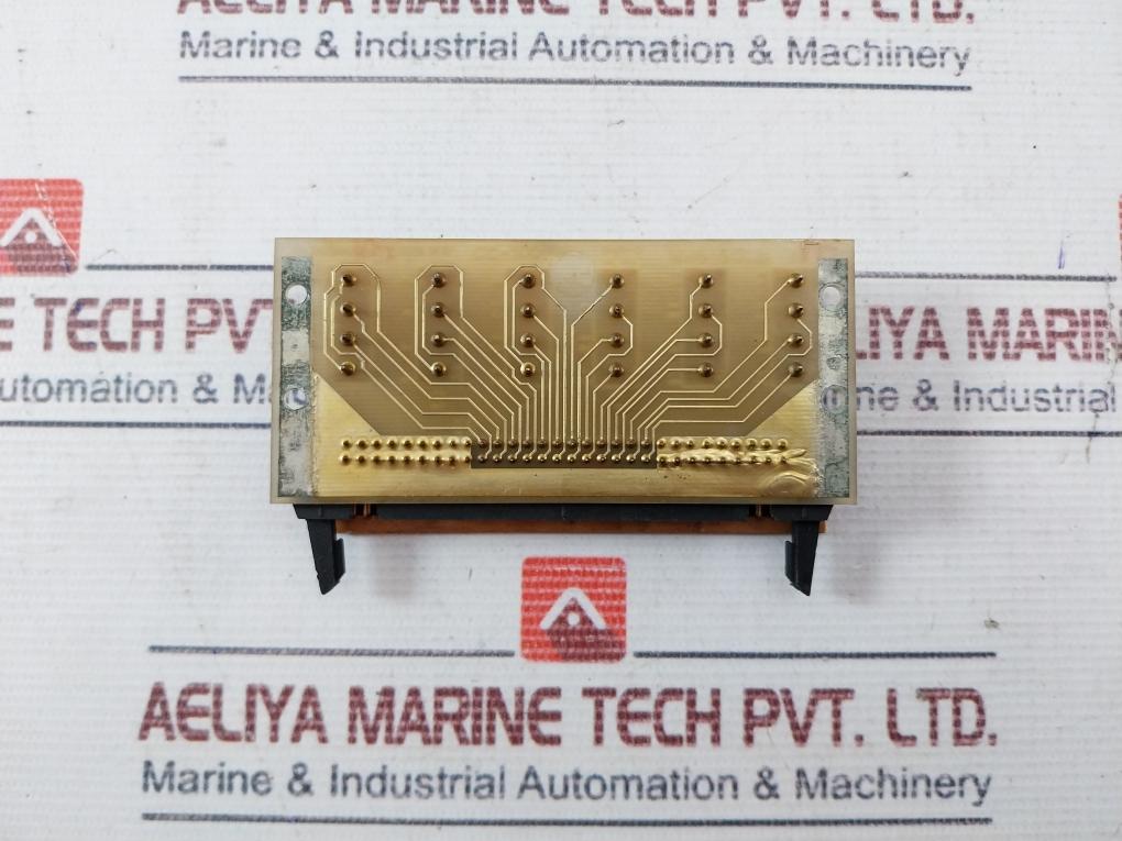 Skarpenord Cc-200 Printed Circuit Board Ncab 2 94V 20091