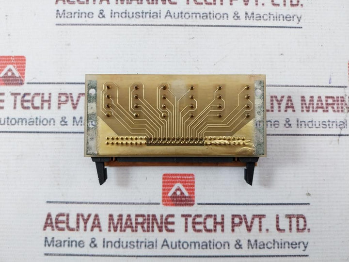 Skarpenord Cc-200 Printed Circuit Board Ncab 2 94V 20091