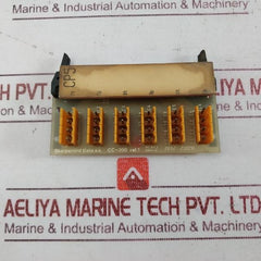 Skarpenord Data A.S. Cc-200 Printed Circuit Board Ncab 2 94V-0