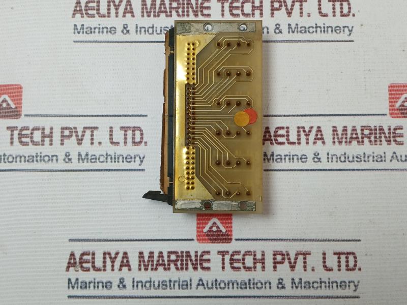 Skarpenord Data Cc-200 Printed Circuit Board 94V-0 Ncab2