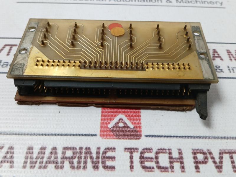 Skarpenord Data Cc-200 Printed Circuit Board 94V-0 Ncab2