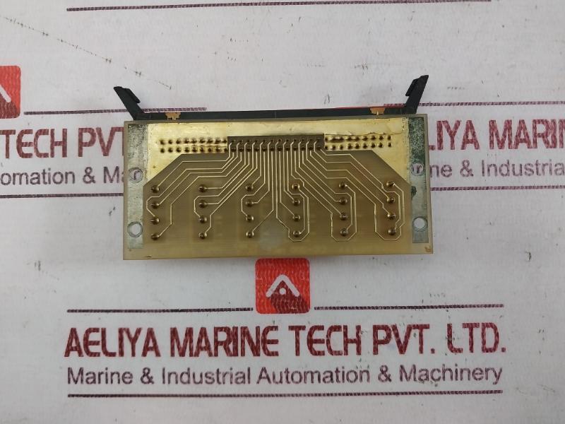 Skarpenord Data Cc-200 Printed Circuit Board 94V-0 Ncab2