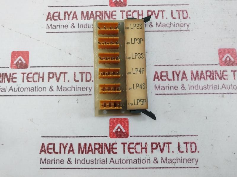 Skarpenord Data Cc-200 Printed Circuit Board 94V-0 Ncab2