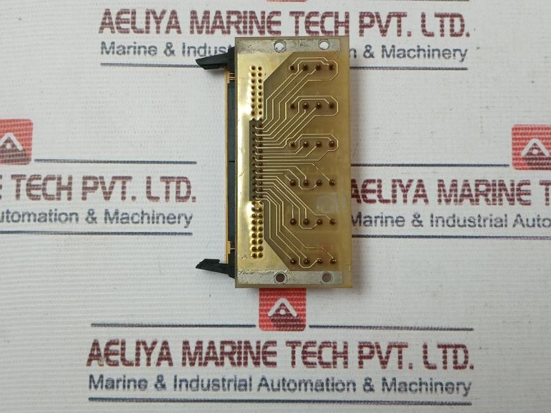 Skarpenord Data Cc-200 Printed Circuit Board Card Ncab2 94V-0