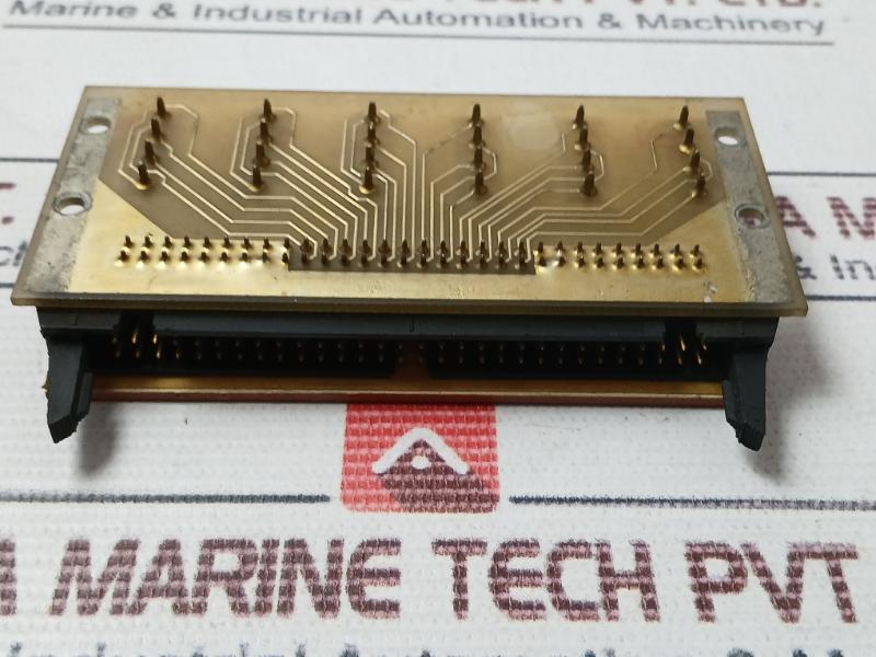 Skarpenord Data Cc-200 Printed Circuit Board Card Ncab2 94V-0