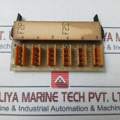 Skarpenord Data Cc-200 Printed Circuit Board Ncab2 94V-0