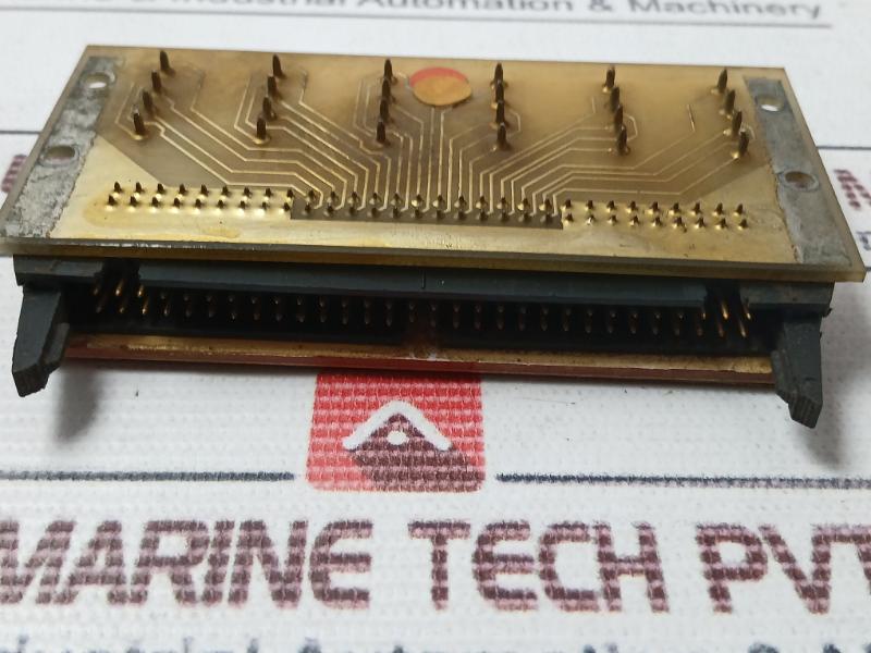 Skarpenord Data Cc-200 Printed Circuit Board Ncab2 94V-0 Used